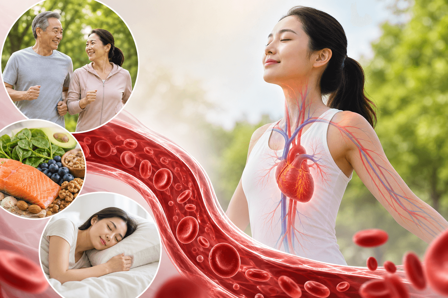 Chương Trình VTV1 Lưu Thông Khí Huyết: Thành Phần & Hiệu Quả Thực Tế
