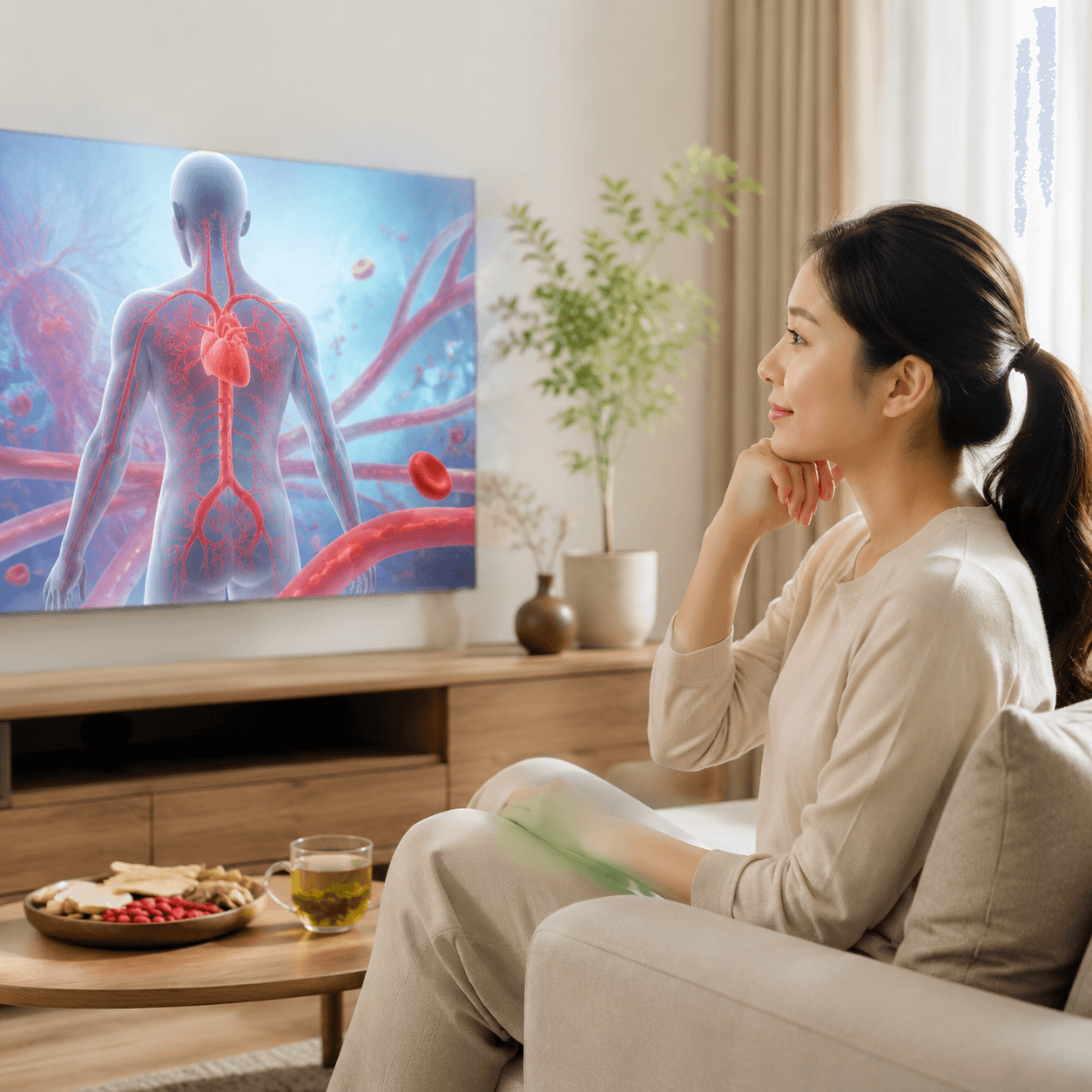 Sau Khi Xem VTV1 Lưu Thông Khí Huyết: Cách Cải Thiện Khoa Học