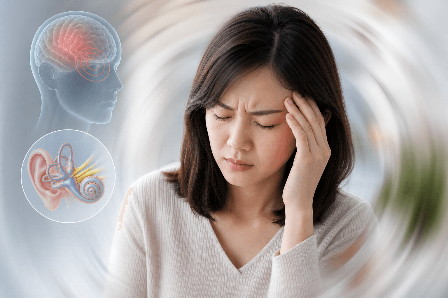 Chóng Mặt: Nguyên Nhân, Cách Xử Trí Và Khi Nào Đi Khám