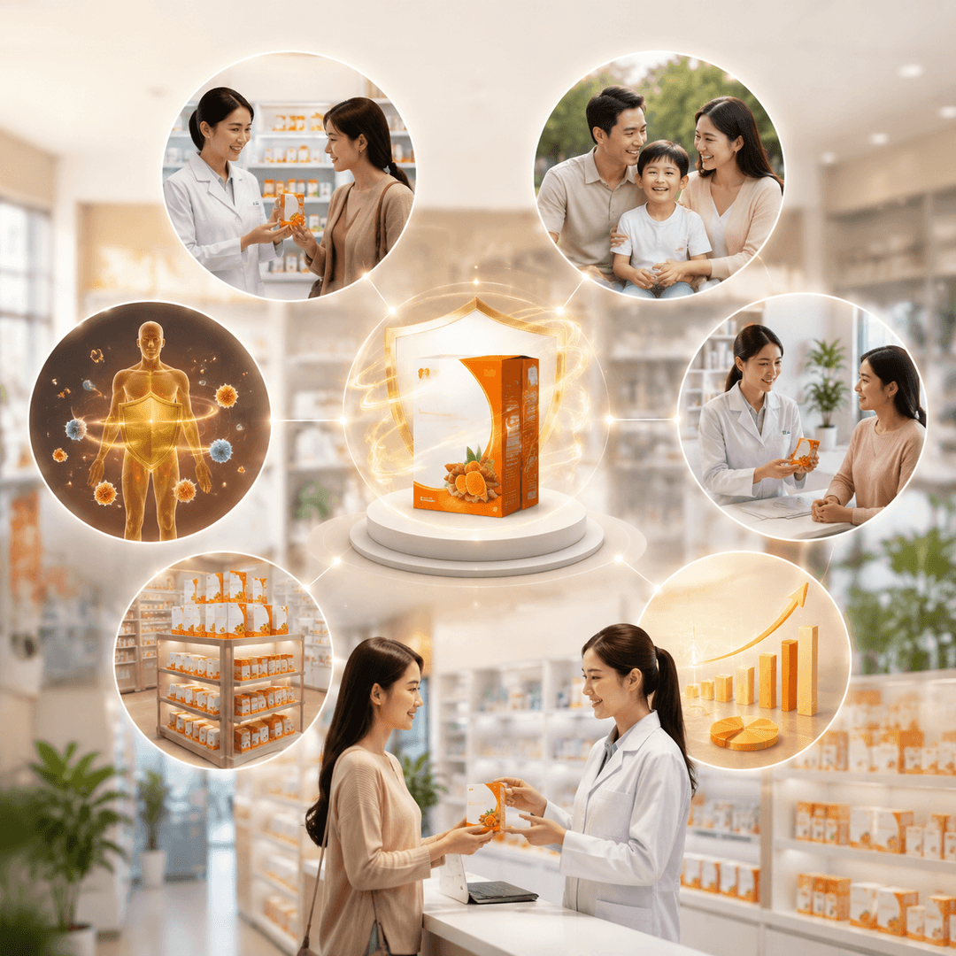 Vì sao ngôn ngữ điểm bán quan trọng với Cumargold?