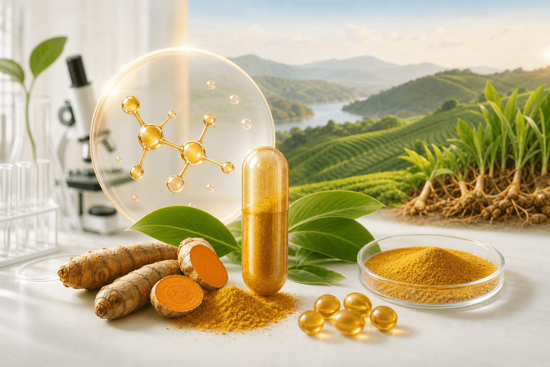 Cumargold là gì? Nguồn gốc và xuất xứ sản phẩm