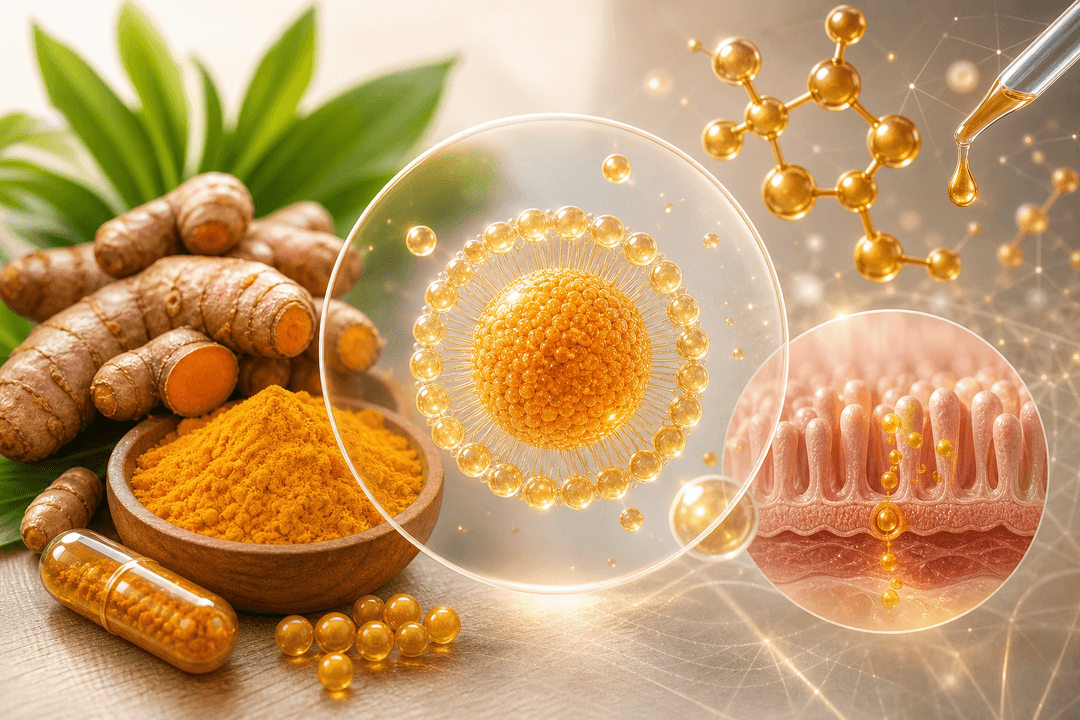 Thành Phần Chính Của Hoạt Huyết Cumargold – Nano Curcumin Có Gì Đặc Biệt?