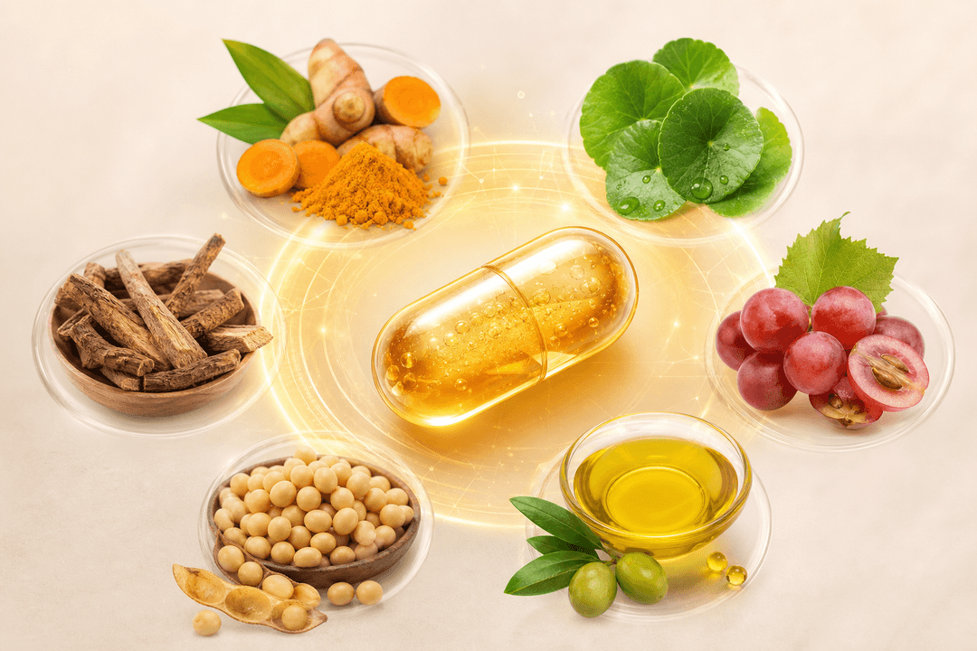 Thành phần của Cumargold