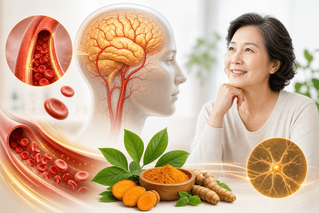 Công Dụng Của Hoạt Huyết Cumargold Đối Với Tuần Hoàn Máu Và Sức Khỏe Não