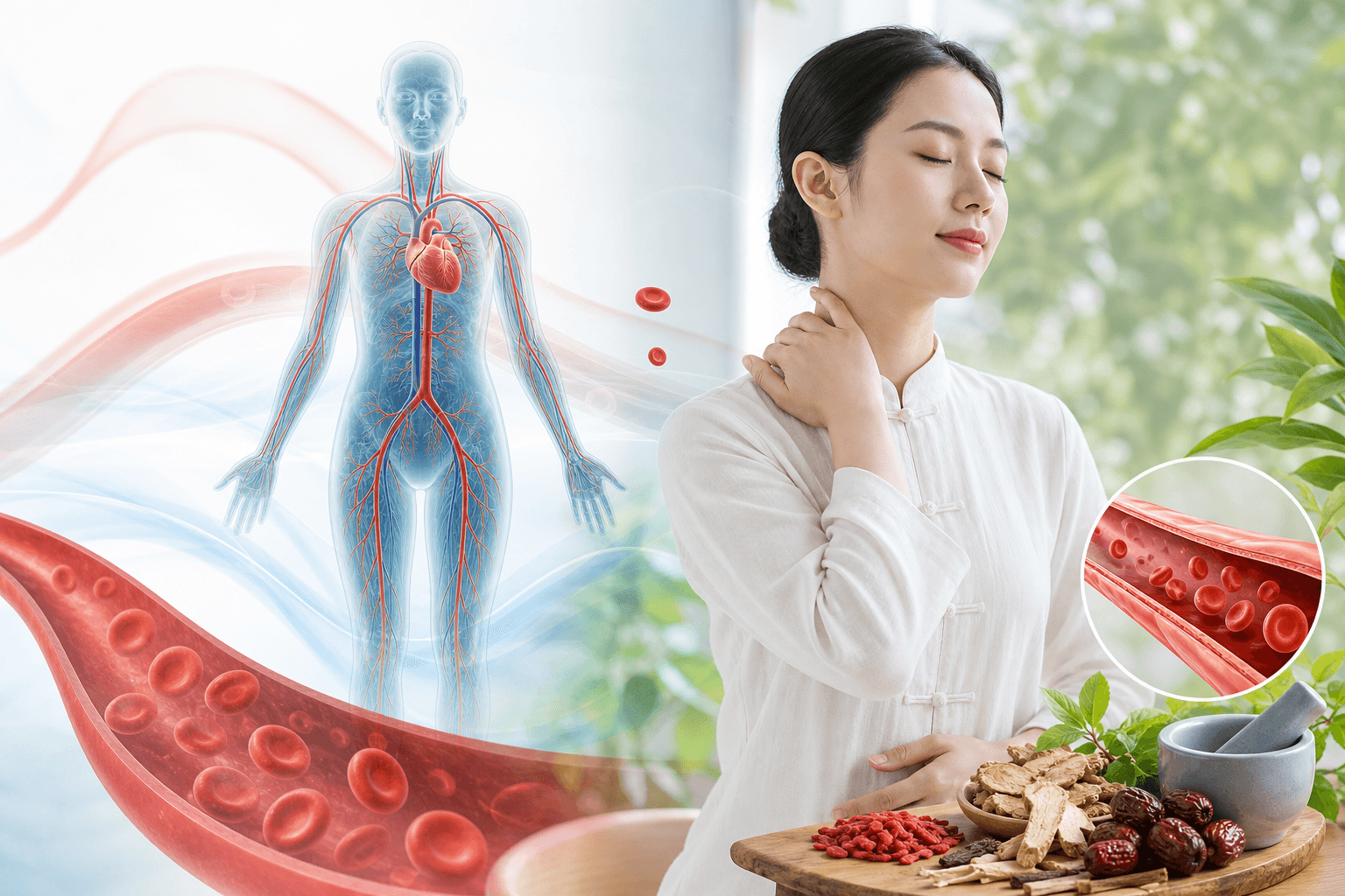VTV1 Nói Về Lưu Thông Khí Huyết: Dấu Hiệu Và Cách Cải Thiện
