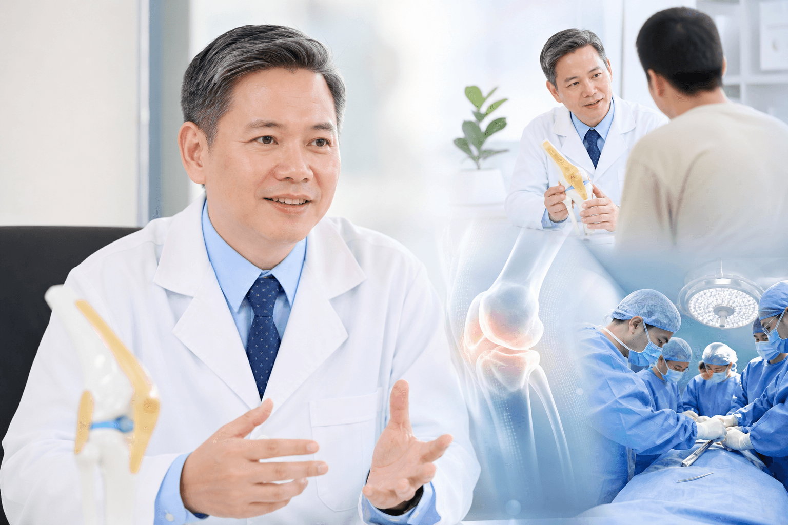ThS.BS Nguyễn Thành Lợi VTV1: Tiểu Sử Và Chuyên Môn