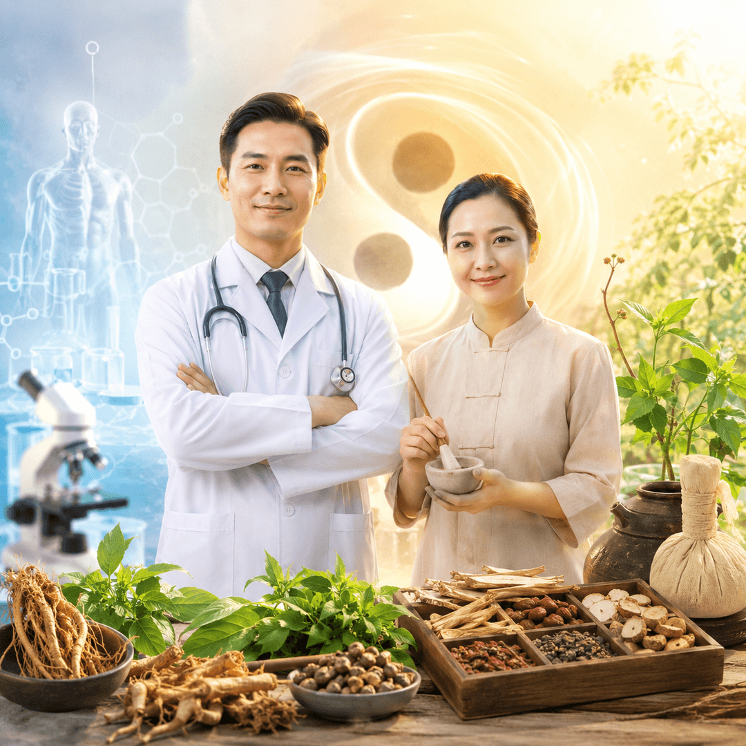Vì sao VTV1 giới thiệu phương pháp Đông Tây y kết hợp?