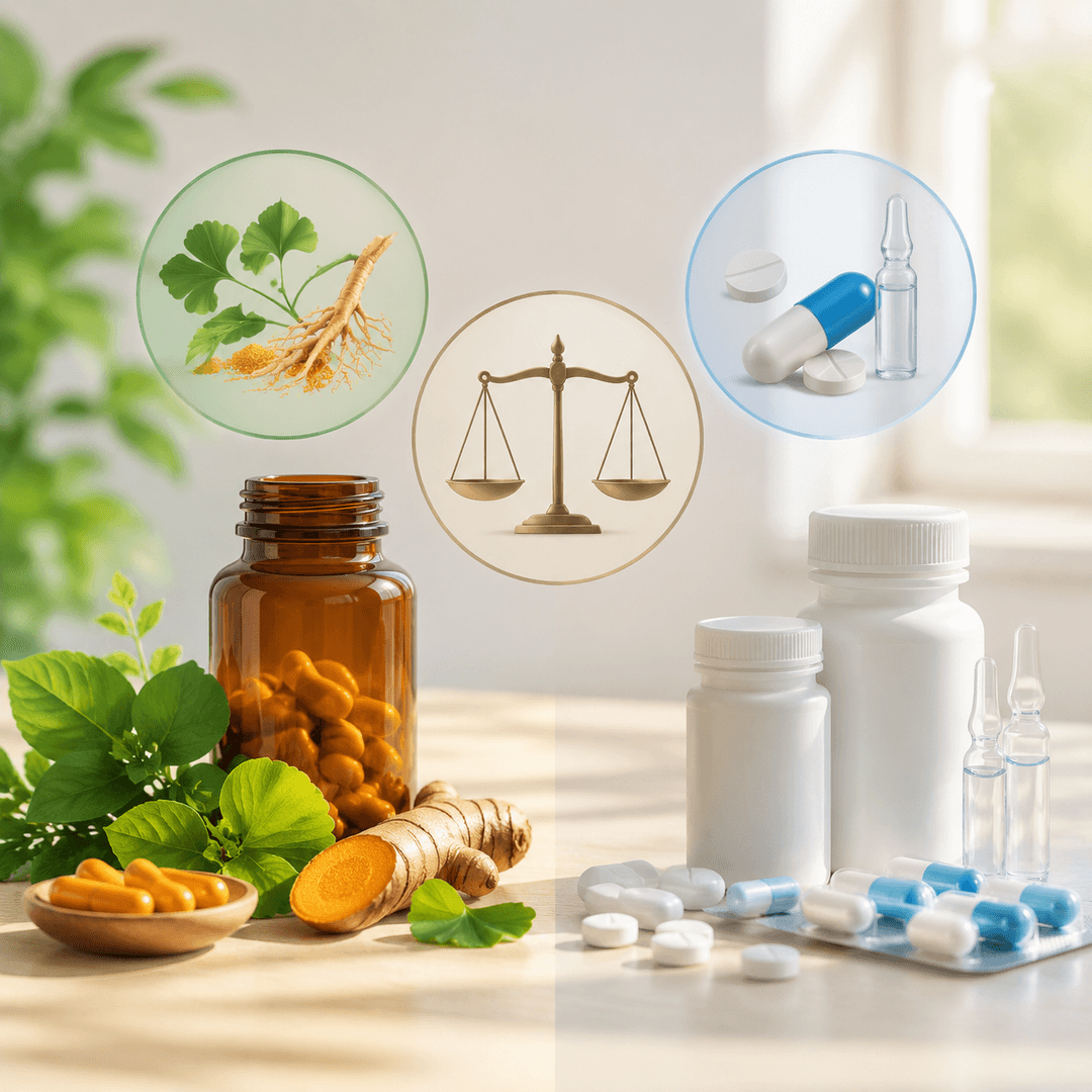 Phân biệt thực phẩm bảo vệ sức khỏe và thuốc