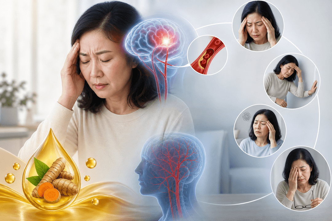 Thiểu năng tuần hoàn não là gì? Triệu chứng nhận biết sớm