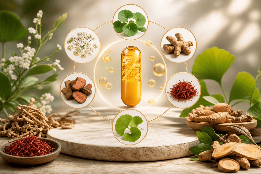 Thành Phần Của Cumargold